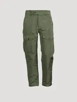 Tapered Cargo Pants