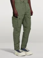 Tapered Cargo Pants