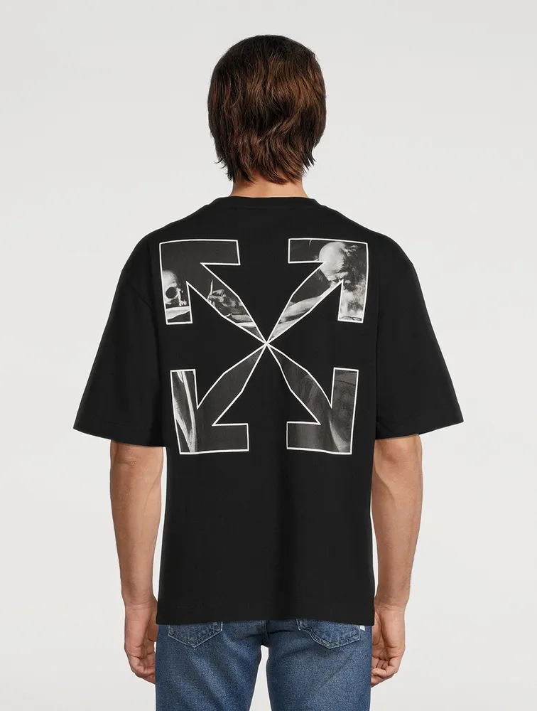 Caravaggio Arrows T-Shirt