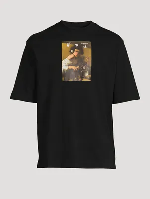 Caravaggio Boy T-Shirt