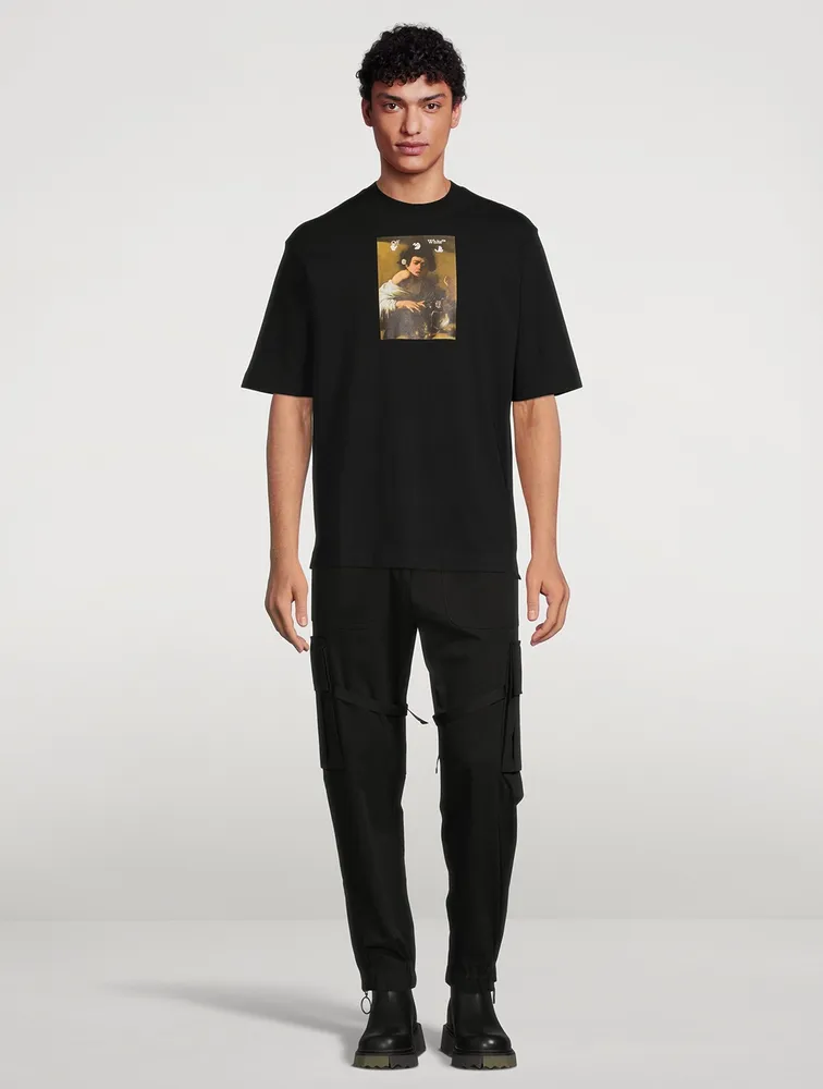 Caravaggio Boy T-Shirt