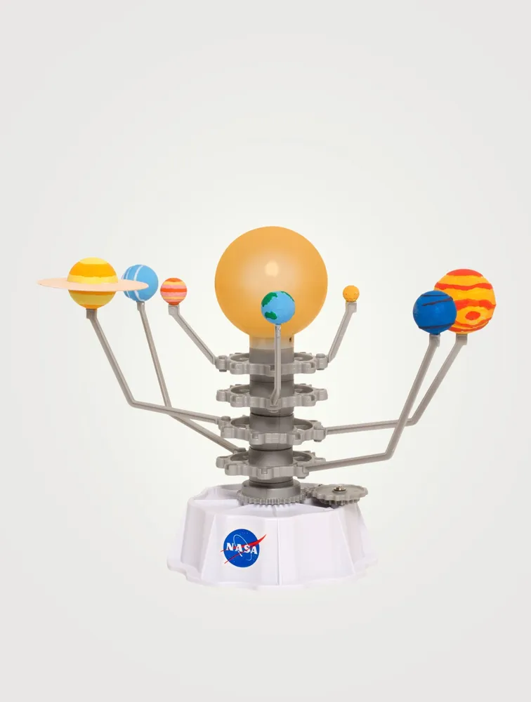 Build Your Own Solar System