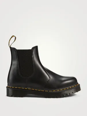 1976 Bex Leather Chelsea Boots