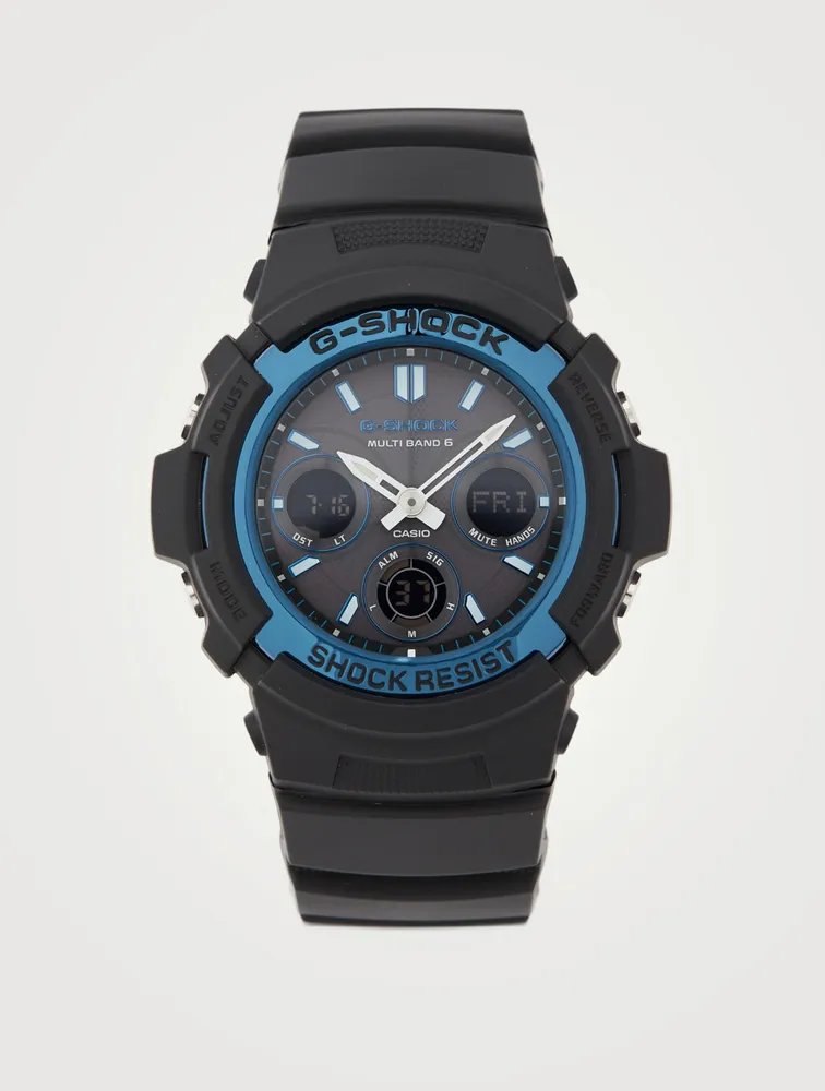 G-Shock Resin Analog Watch
