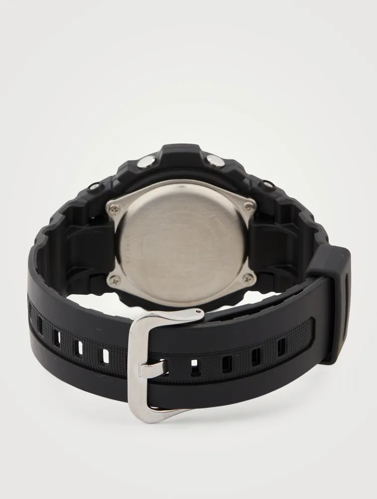 G-Shock Resin Analog Watch