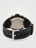 G-Shock Resin Analog Watch