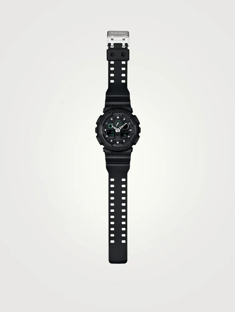 G-Shock Resin Analog Watch