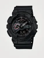 G-Shock Resin Analog Watch