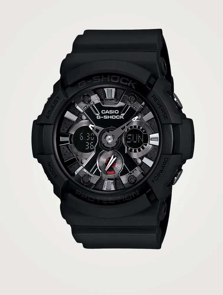 G-Shock Resin Analog Watch