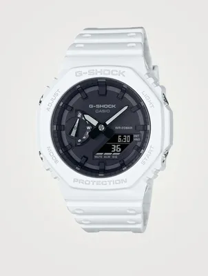 G-Shock Carbon And Resin Analog-Digital Watch