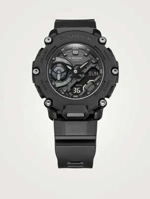 G-Shock Resin Analog-Digital Watch