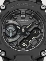 G-Shock Resin Analog-Digital Watch