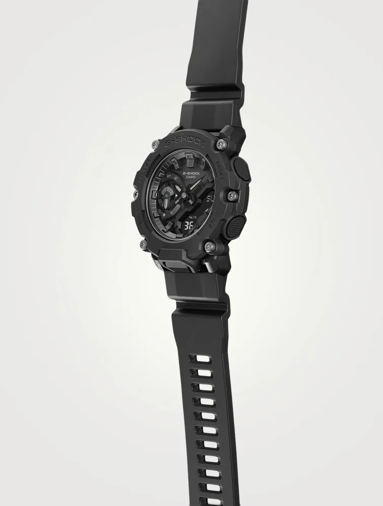 G-Shock Resin Analog-Digital Watch