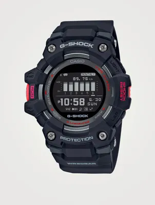 G-Shock G-Squad Power Trainer Digital Watch