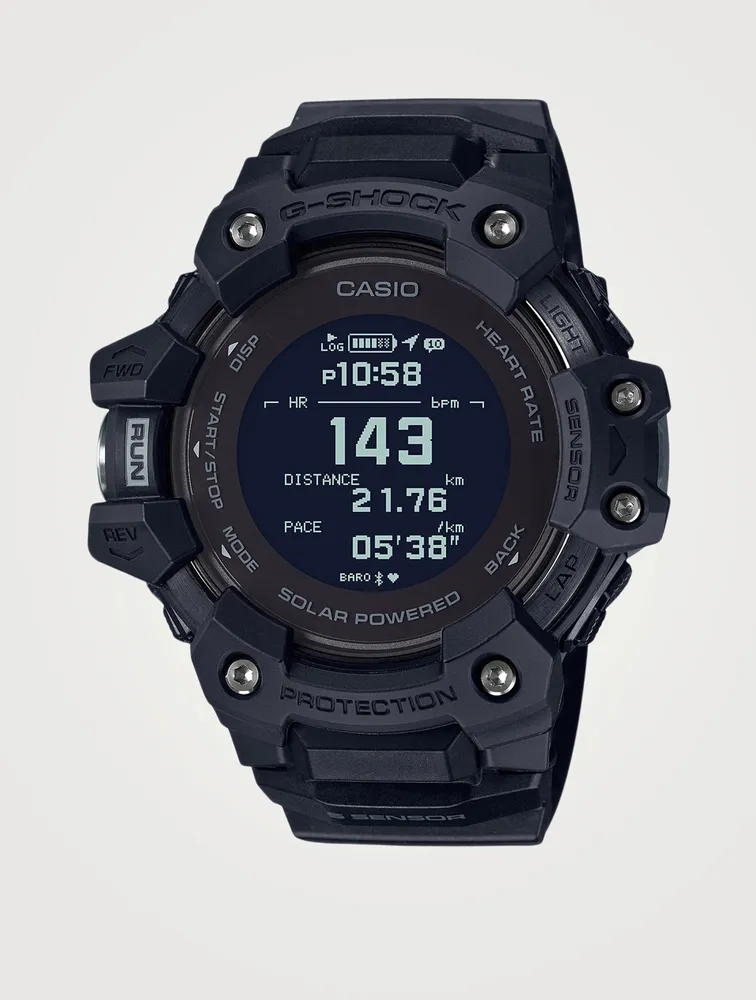 G-Shock G-Squad GPS Digital Smartwatch