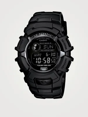 G-Shock Resin Digital Watch