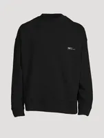 Idle Cotton Stretch Sweatshirt