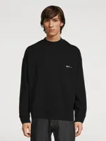 Idle Cotton Stretch Sweatshirt