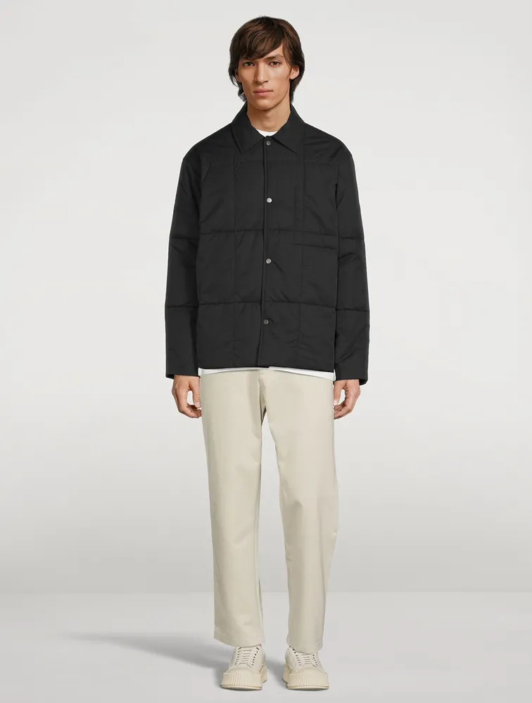 Sion Padded Jacket