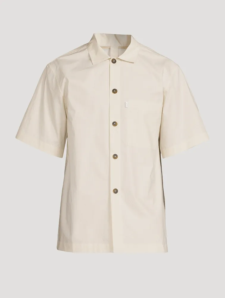 Zanza Short-Sleeve Shirt