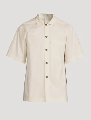Zanza Short-Sleeve Shirt