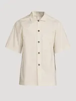 Zanza Short-Sleeve Shirt