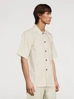 Zanza Short-Sleeve Shirt