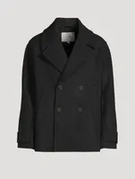 Deal Wool Pea Coat