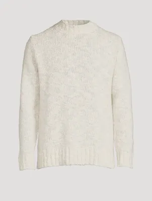 Trinity Wool Knit Sweater