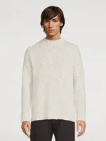 Trinity Wool Knit Sweater