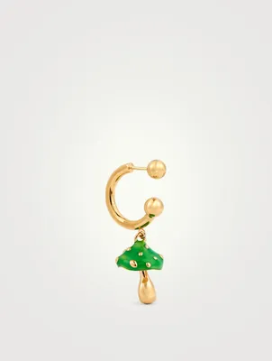 24K Goldplated Magic Earring