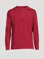 Active Tech Quarter-Zip Shirt