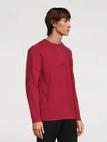 Active Tech Quarter-Zip Shirt