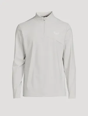 Performance Golf Quarter-Zip Shirt