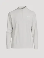 Performance Golf Quarter-Zip Shirt