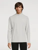 Performance Golf Quarter-Zip Shirt