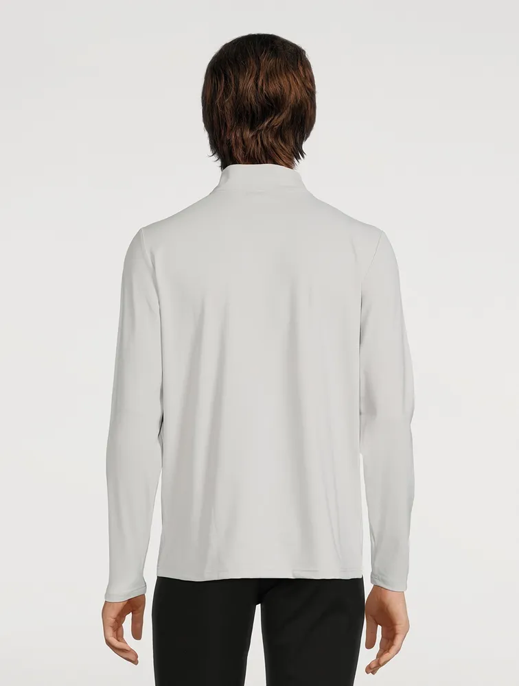 Performance Golf Quarter-Zip Shirt