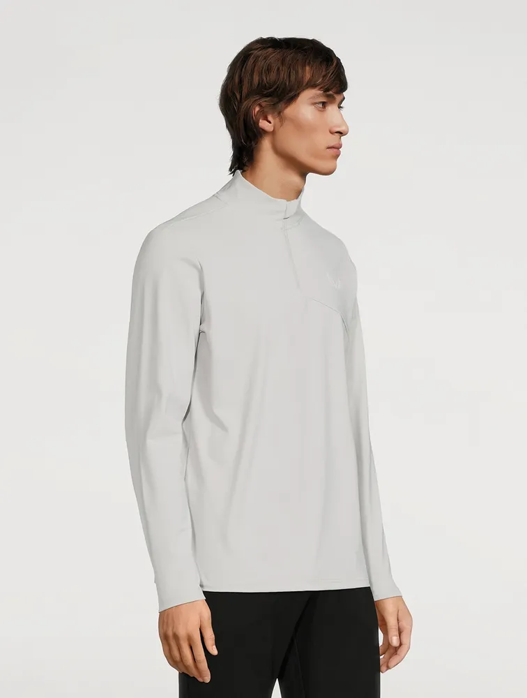 Performance Golf Quarter-Zip Shirt