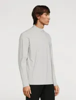 Performance Golf Quarter-Zip Shirt