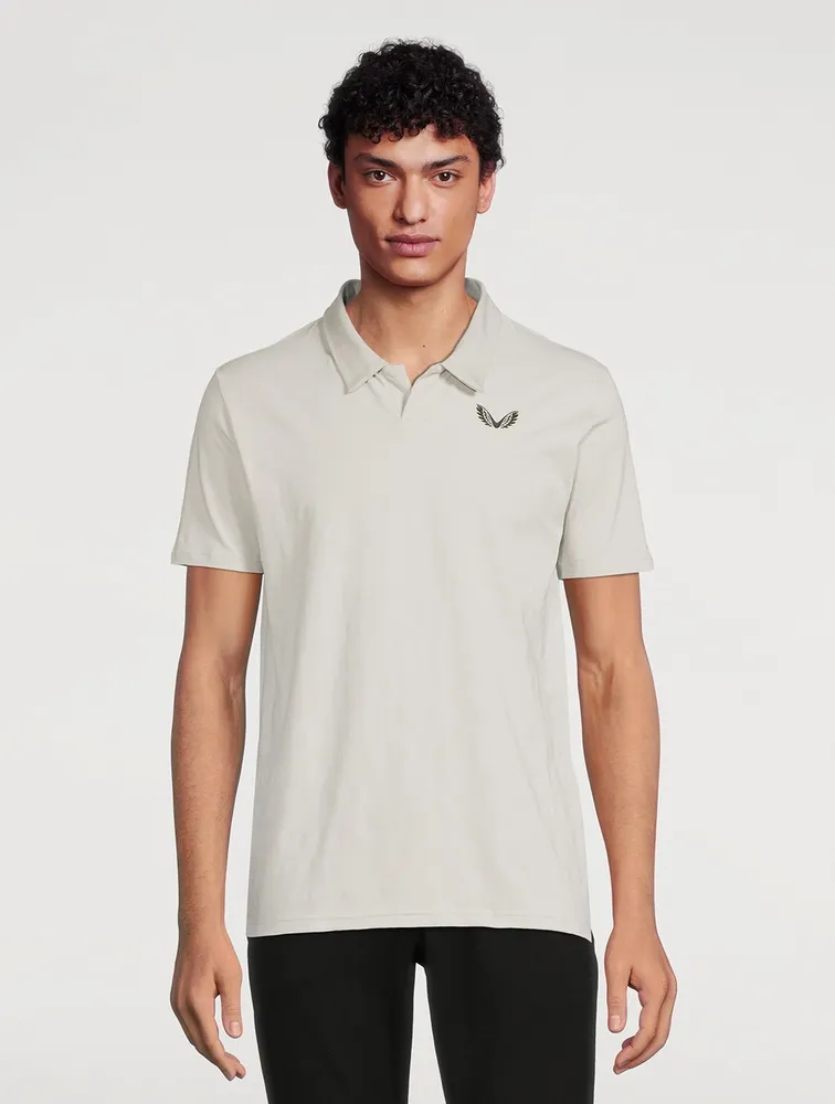 Tech Life Polo Shirt