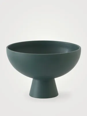 Large Strøm Ceramic Bowl