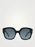 Oversized Square Sunglasses