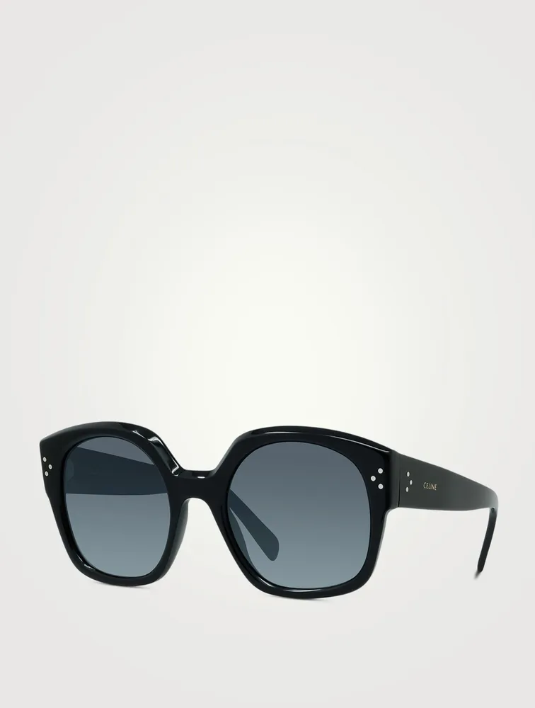 Oversized Square Sunglasses