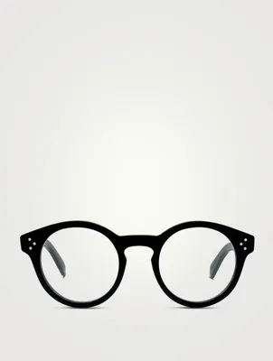 Round Optical Glasses