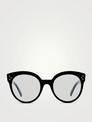 Round Optical Glasses
