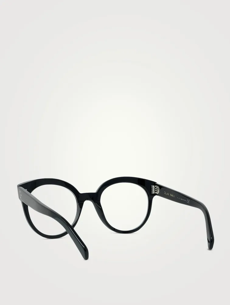 Round Optical Glasses