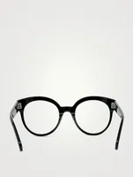 Round Optical Glasses