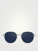 DiorBlackSuit R2I Round Sunglasses