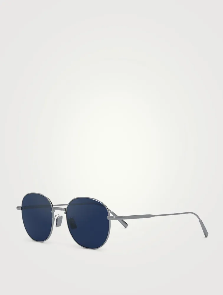 DiorBlackSuit R2I Round Sunglasses