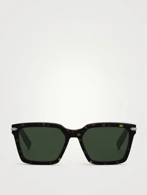 DiorBlackSuit S3F Rectangular Sunglasses